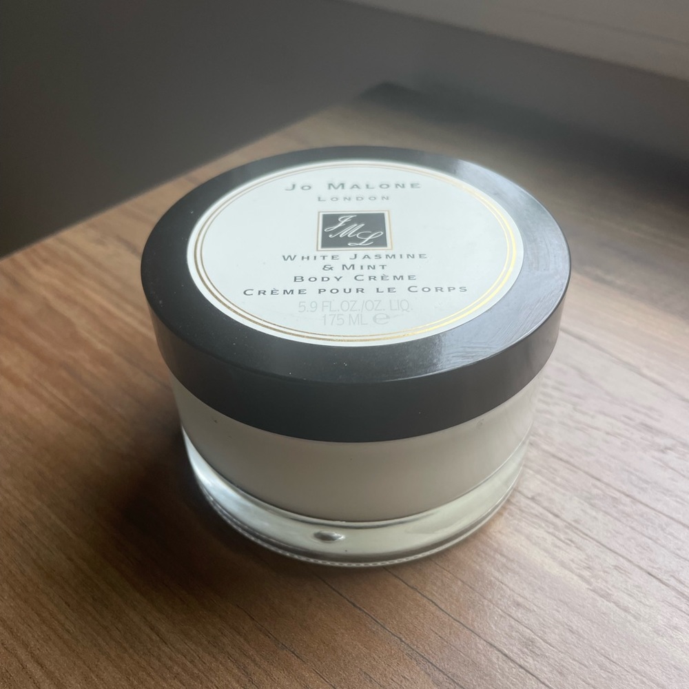 *UNOPENED* Jo Malone White Jasmine and Mint Body Crème (5.6 floz/ 175ml)